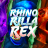 Rhino Rilla Rex logo