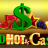 Hot & Cash logo