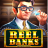 Reel Banks logo