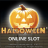 Halloween (Microgaming) logo