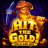 Hit the Gold Hold and Win logo