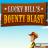 Lucky Bill's: Bounty Blast logo