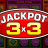 Jackpot 3x3 logo
