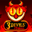 3 Devils Pinball logo