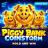 Piggy Bank: Coinstorm logo
