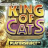 King of Cats logo