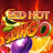 Red Hot Slingo logo