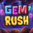 Gem Rush logo