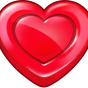 Red Heart Candy img