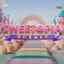 Sweetopia Royale logo