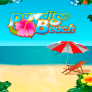 Paradise Beach logo