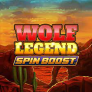 Wolf Legend Spin Boost logo