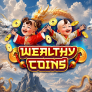 Wealthy Coins logo