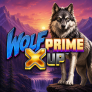 Wolf Prime X UP logo