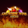 Crowning Wins logo