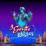3 Genie Wishes logo