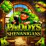 Paddys Shenanigans logo