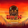 Bison Rising Megaways logo