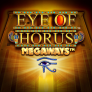 Eye of Horus Megaways logo