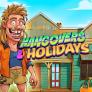 Hangovers & Holidays logo