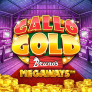 Gallo Gold Bruno's Megaways logo