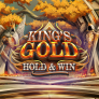 Kings Gold Hold and Win logo