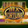 10X Fortune logo