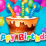 Happy Birthday logo