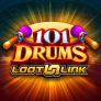 101 Drums logo