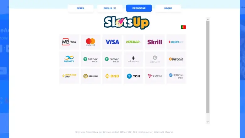 Depósitos no Casino Online Ice Casino