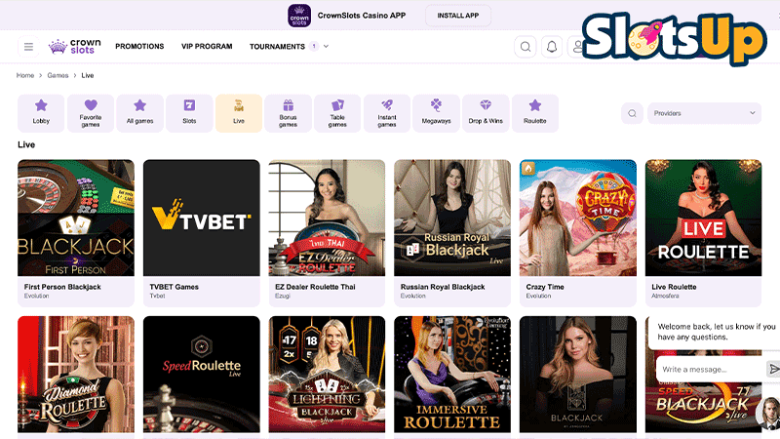 jogos de mesa crownslots