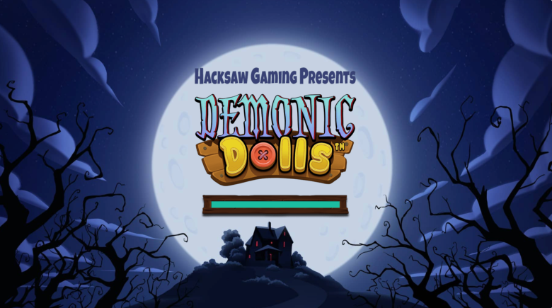 Demonic Dolls Main Screen