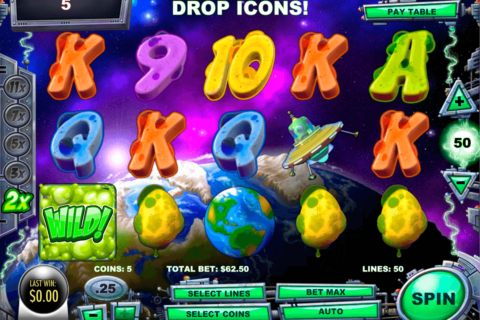 alien spinvasion rival jogo casino online 
