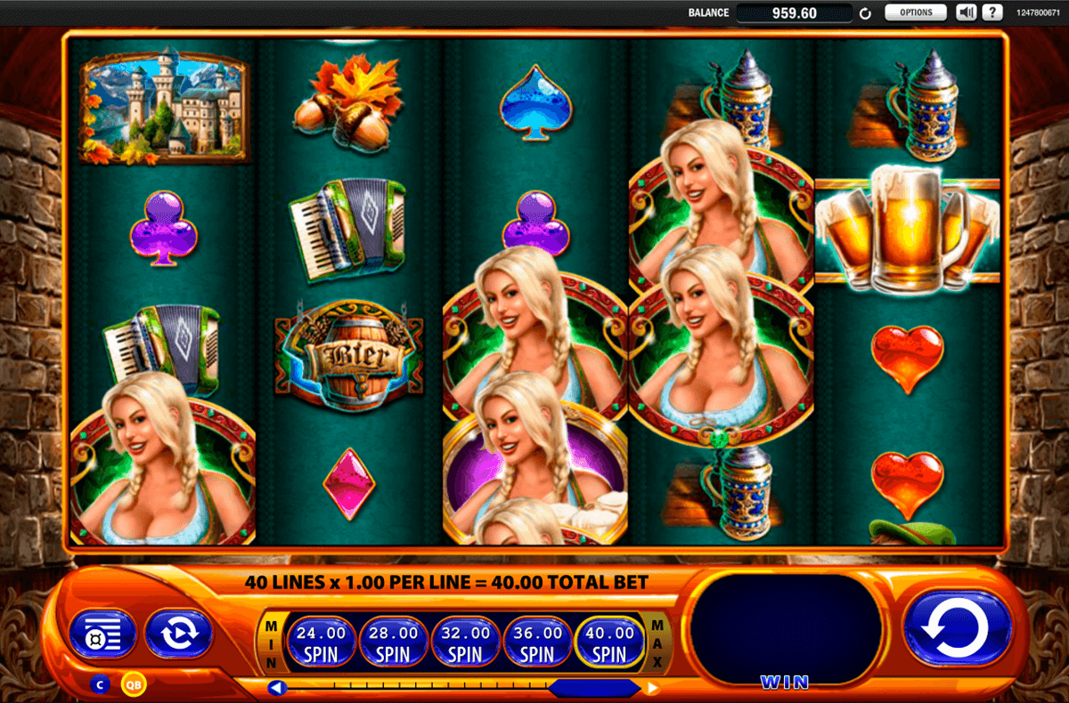 bier haus wms jogo casino online 