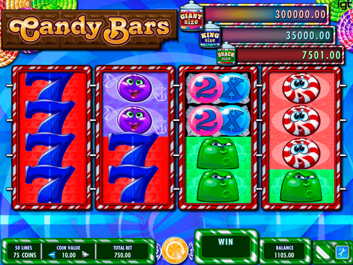 candy bars igt jogo casino online 