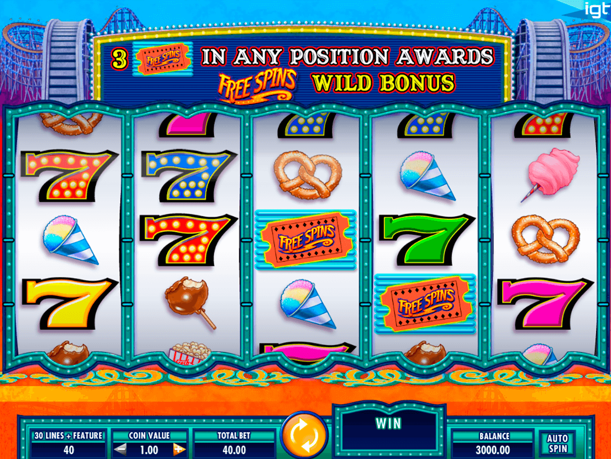 cash coaster igt jogo casino online 