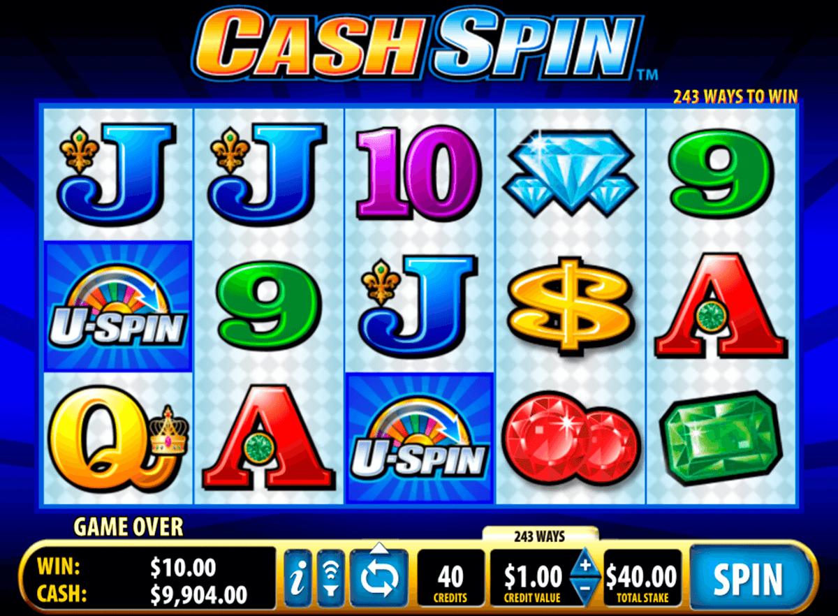 cash spin bally jogo casino online 
