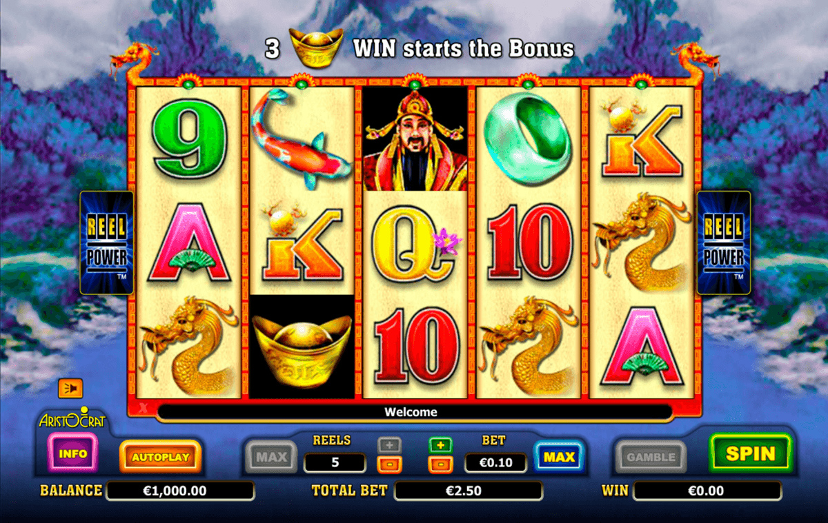 choy sun doa aristocrat jogo casino online 