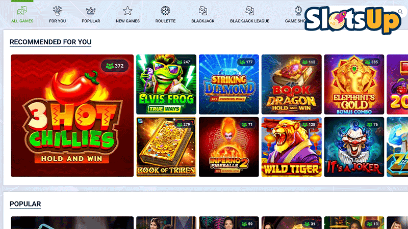 20bet live casino games