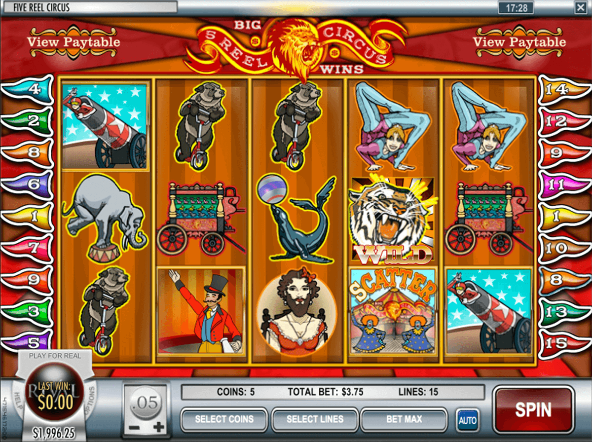 Jogos De Casino Online