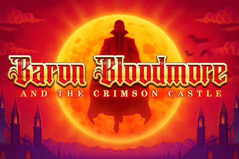 Baron Bloodmore And The Crimson Castle slot