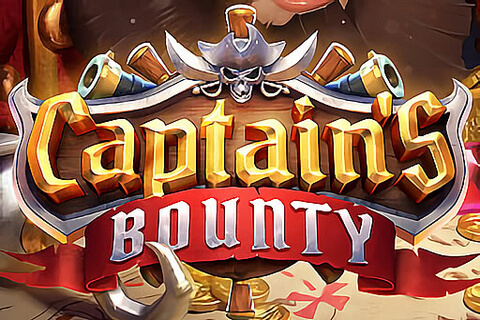 Captain’s Bounty slot