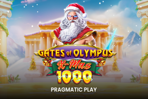 Gates of Olympus Xmas 1000 slot