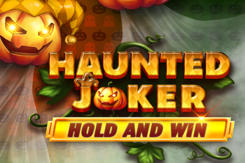 Haunted Joker Hold and Win slot