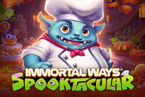 Immortal Ways Spooktacular thumbnail 