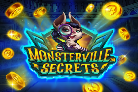 Monsterville Secrets slot