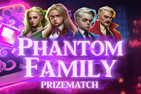 Phantom Family PrizeMatch slot