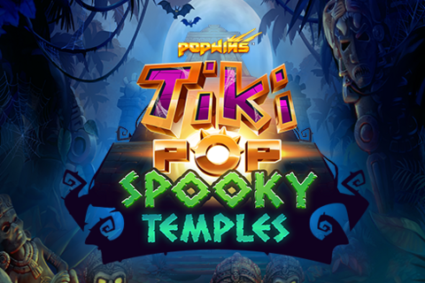 TikiPop Spooky Temples slot