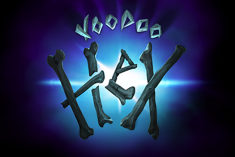 Voodoo Hex slot