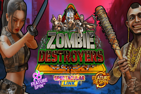 Zombie Destroyers slot